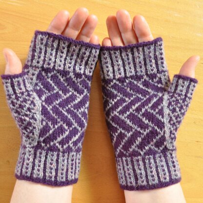 Brickazag Mitts