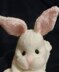 Lavender Pillow Pets - Rosie The Rabbit