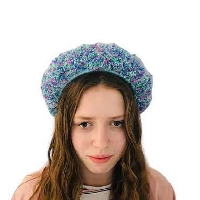 Pompom Headband