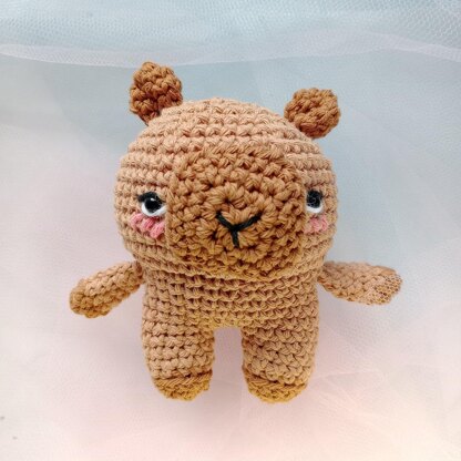 12 Easy mini amigurumi