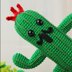 Prickly Panic – Chibi Amigurumi Pattern