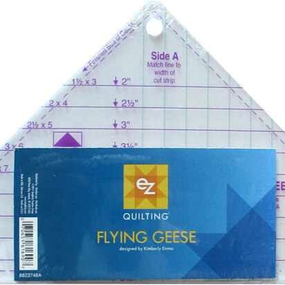 EZ International Flying Geese Acrylic Template