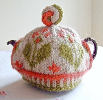 Springtime Tea Cozy