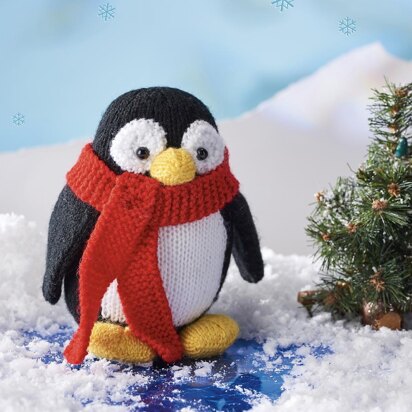 Chilly Charlie Penguin