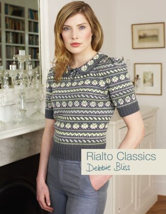 Rialto Classics by Debbie Bliss