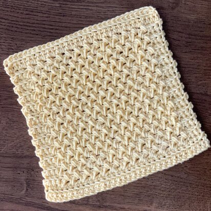 Tomorrow's Light Dishcloth