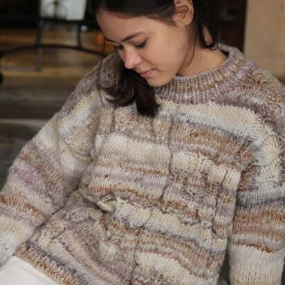 Sweater in Noro Bachi - 16632 - Downloadable PDF