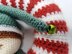 Crochet Christmas Elf Wreath