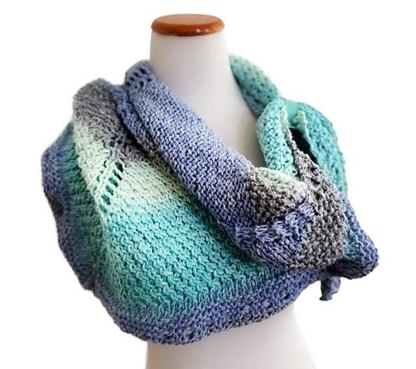 Mariela shawl