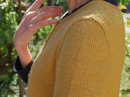 Loriot cardigan