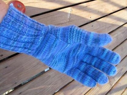 Sock-it-to-Me Gloves