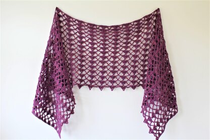 Jasmine Shawl