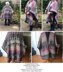 Snuggly Blanket Wrap Crochet Pattern