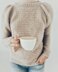 Lumous Puff Sleeve Sweater