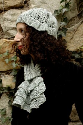 Climbing Lace Hat