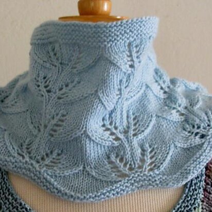 K924-Desert Willow Cowl