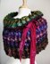 Raven Queen Shawl