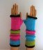 Mittens - 32 Patterns - Interchangeable Sections