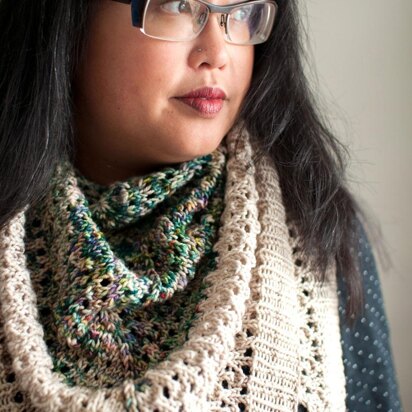 Laura Chau Ingersoll Shawl and Cowl PDF