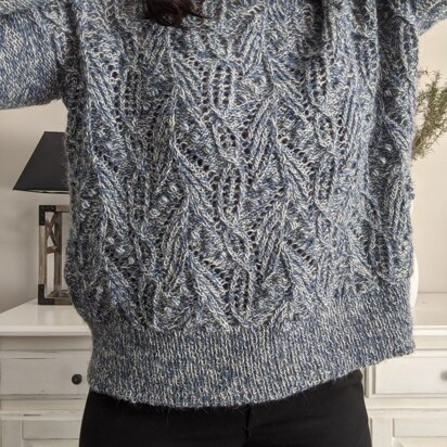 Atlantica - knitting pattern