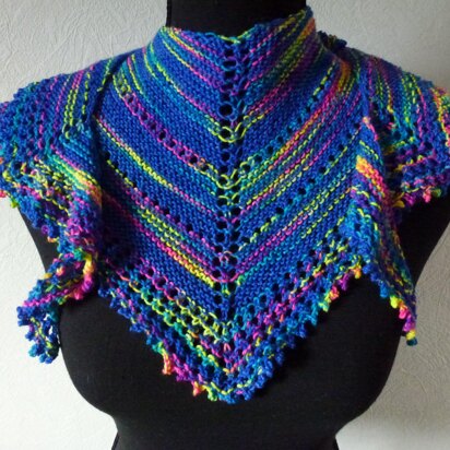 CatisCrafty Shawl