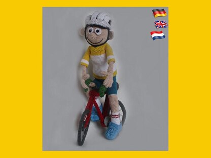 Cyclist Velo