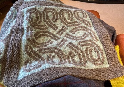 Nevern Lap Blanket