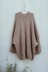 Hug oversize long cardigan