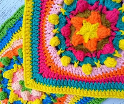 Granny Square | Adele