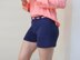 Strickanleitung - Shorts - kurze Hose - DARK BLUE – No.171