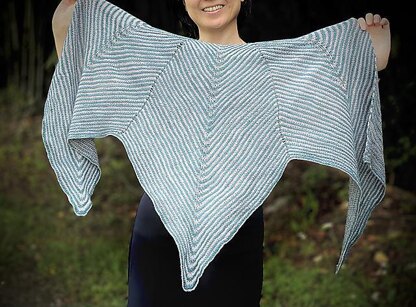 MOMIJI shawl