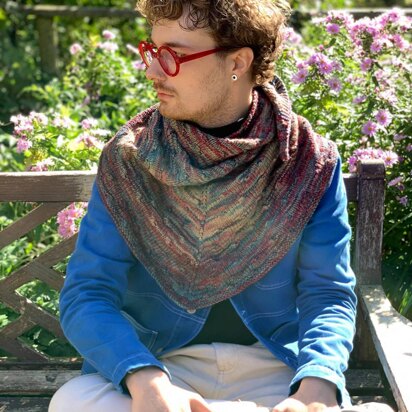 Brambly Hedge Shawl