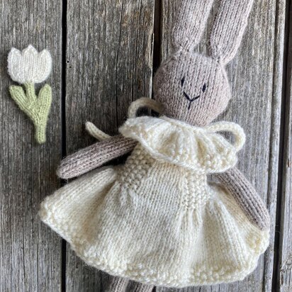 Dress for Vera the Bunny