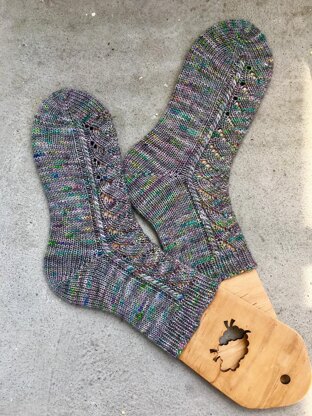 Morgun Socks