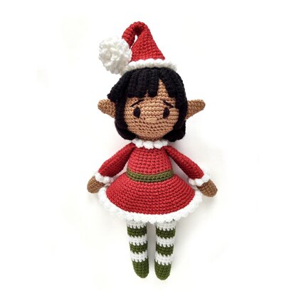 Eva the Christmas Elf