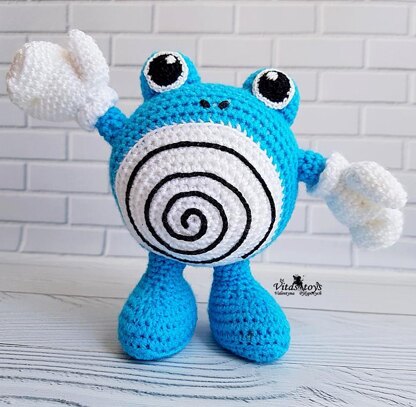 Pokemon Poliwhirl