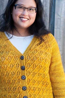 Laura Chau Foxley Cardigan PDF