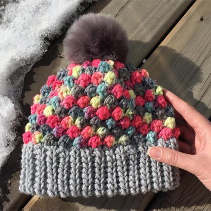 Cloudberry Hat