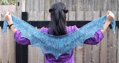 Daphne Shawl