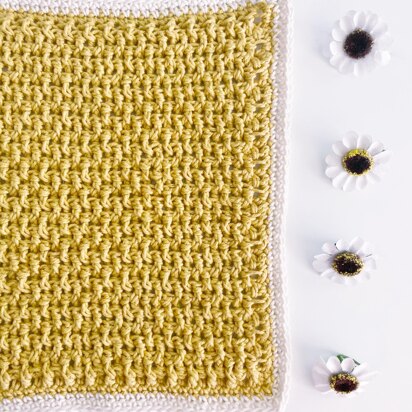 Washcloth Series - 01 Honeycomb