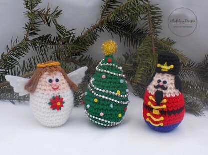 Christmas Eggles