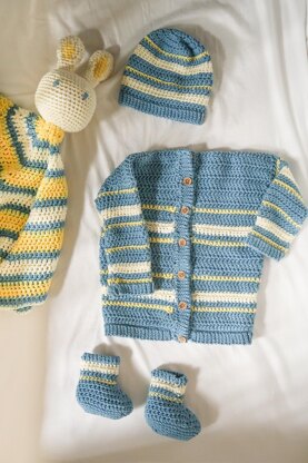 Boutchou Baby Sweater