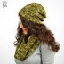 Dots & Dashes Slouchy Hat