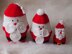 Santa Claus Nesting Dolls