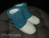 Women's Slouchy Slipper Boots