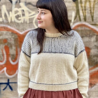 Penger Pullover