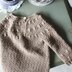 Dahlia Baby Sweater