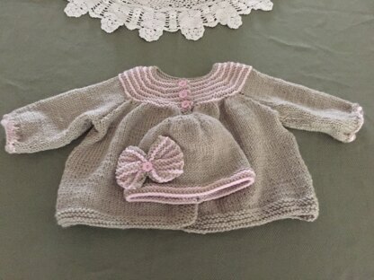 Phoebe' Baby Sweater