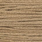 Paintbox Crafts Stickgarn Mouliné - Hazelnut (256)