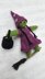 Knitted Witch Accessories
